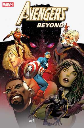 AVENGERS: BEYOND #1 LAND VARIANT