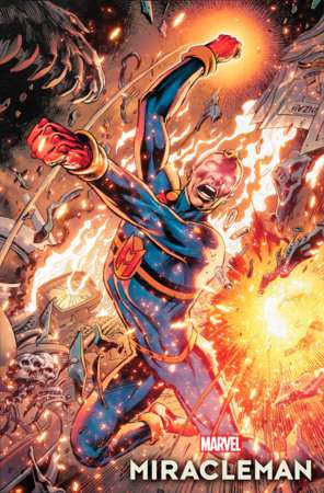 MIRACLEMAN: MARVEL TALES #1