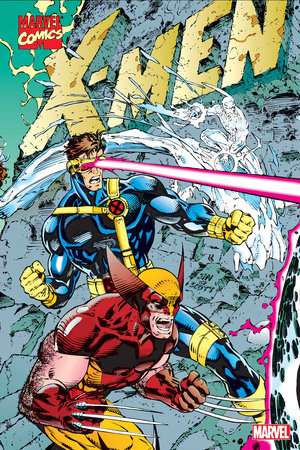 X-MEN 1991 #1 FACSIMILE EDITION [GATEFOLD]