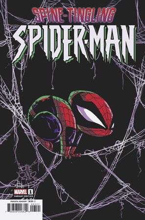 SPINE-TINGLING SPIDER-MAN #1 SKOTTIE YOUNG VARIANT