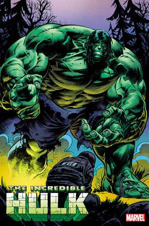 INCREDIBLE HULK #1 NIC KLEIN 2ND PRINTING VARIANT