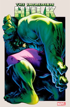 INCREDIBLE HULK #5 ALEXANDER LOZANO VARIANT