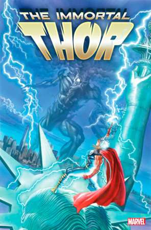 IMMORTAL THOR #2