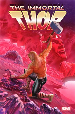 IMMORTAL THOR #3