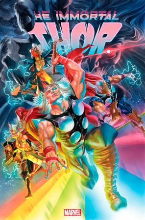 IMMORTAL THOR #5