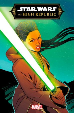 STAR WARS: THE HIGH REPUBLIC #1 [PHASE III] ANNIE WU VARIANT