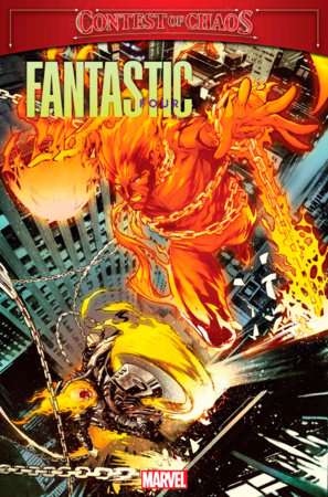 FANTASTIC FOUR ANNUAL #1 [CHAOS]