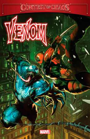 VENOM ANNUAL #1 [CHAOS]