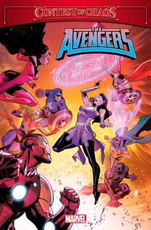 AVENGERS ANNUAL #1 [CHAOS]