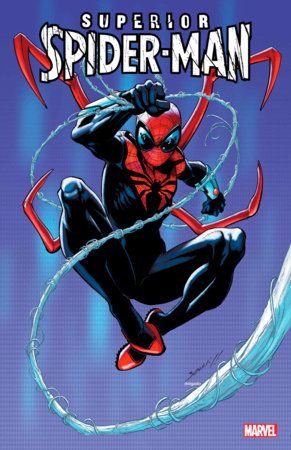 SUPERIOR SPIDER-MAN #1