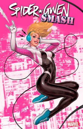 SPIDER-GWEN: SMASH #1