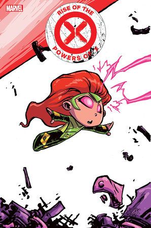 RISE OF THE POWERS OF X #1 SKOTTIE YOUNG VARIANT [FHX]