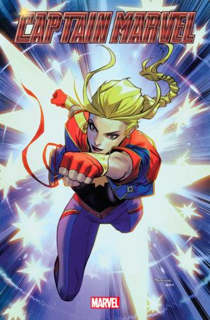 CAPTAIN MARVEL #1