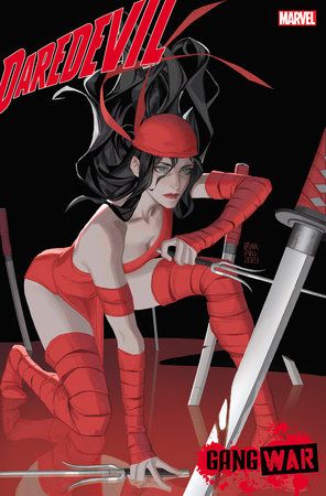 DAREDEVIL: GANG WAR #1 AKA ELEKTRA VARIANT [GW]