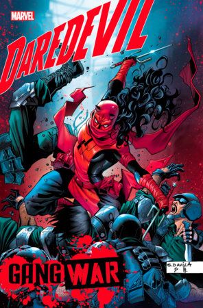 DAREDEVIL: GANG WAR #2 [GW]