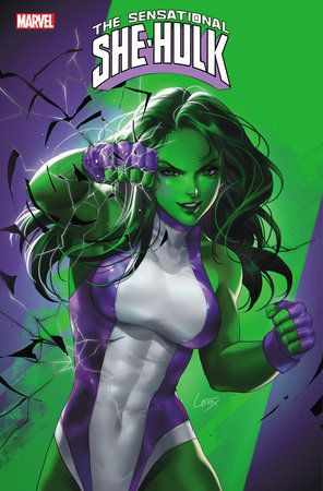 SENSATIONAL SHE-HULK #1 LEIRIX SHE-HULK VARIANT