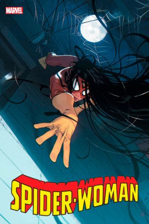 SPIDER-WOMAN #1 BENGAL VARIANT [GW]