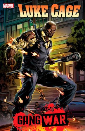 LUKE CAGE: GANG WAR #1 [GW]