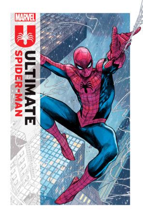 ULTIMATE SPIDER-MAN #1