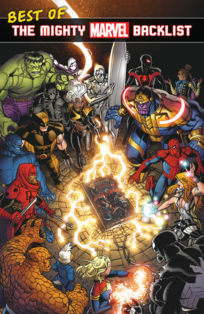 BEST OF THE MIGHTY MARVEL BACKLIST