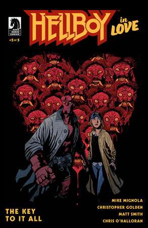 Hellboy in Love #5