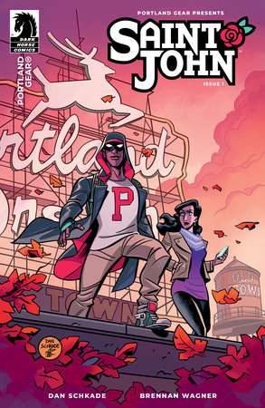 Saint John #1 (CVR A) (Dan Schkade)