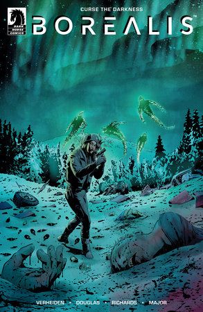 Borealis #2 (CVR A) (Cliff Richards)