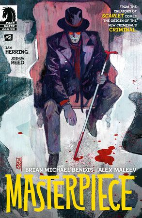 Masterpiece #2 (CVR A) (Alex Maleev)