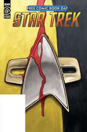 FCBD 2023 Star Trek: Day of Blood Variant A (Ward)