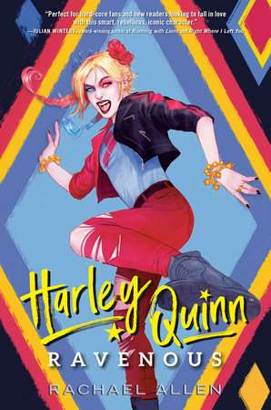 Harley Quinn: Ravenous