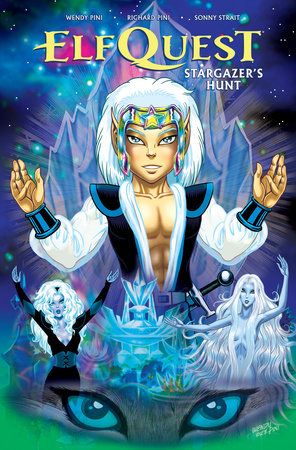 ElfQuest: Stargazer's Hunt Complete Edition