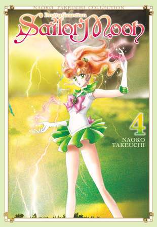 Sailor Moon #4 (Naoko Takeuchi Collection)