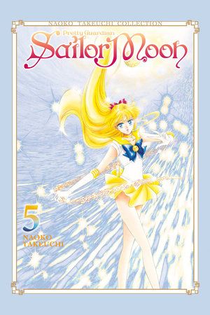 Sailor Moon #5 (Naoko Takeuchi Collection)
