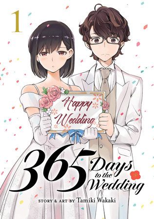 365 Days to the Wedding Vol. #1