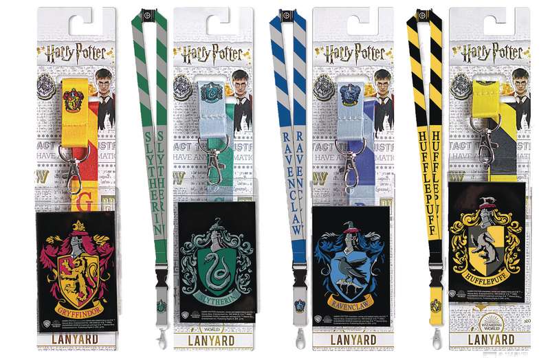 HARRY POTTER LANYARD - GRYFFINDOR