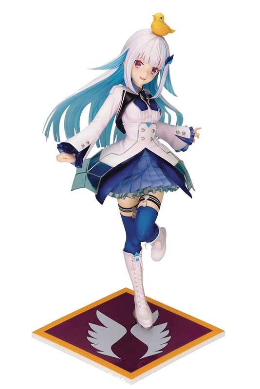 NIJISANJI LIZE HELESTA PVC STATUE