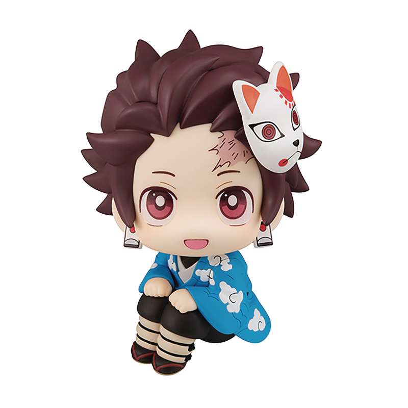 DEMON SLAYER LOOK UP SERIES FINAL SELECTION TANJIRO PVC FIGURE