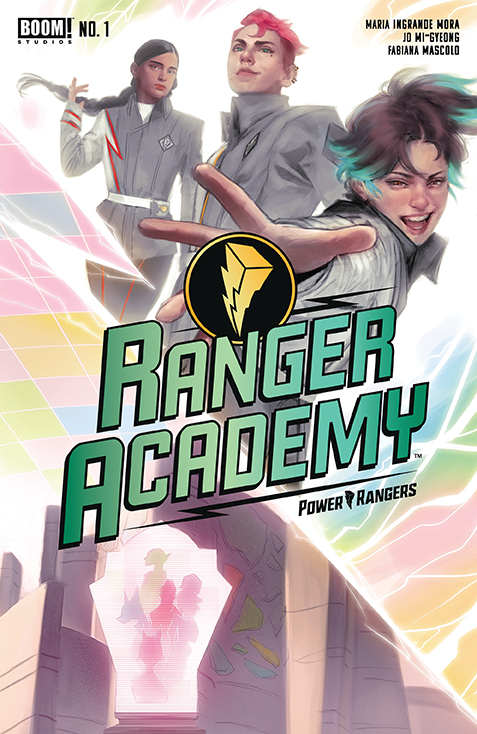 RANGER ACADEMY #1 CVR A MERCADO