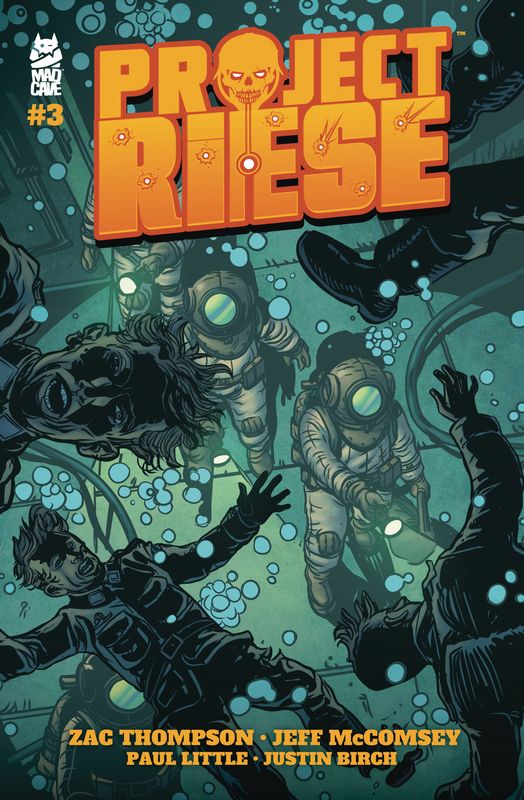 PROJECT RIESE #3 (OF 6)