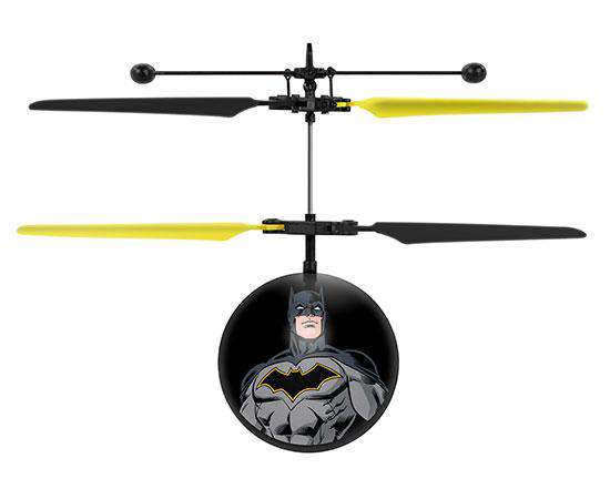 DC Licensed Batman Motion Sensing Ball Helicopter