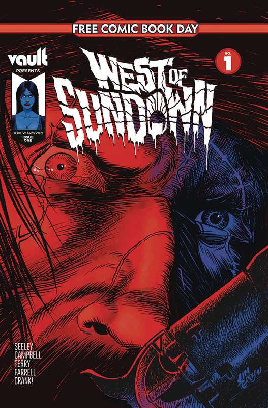 FCBD 2023 WEST OF SUNDOWN #1 (MR)