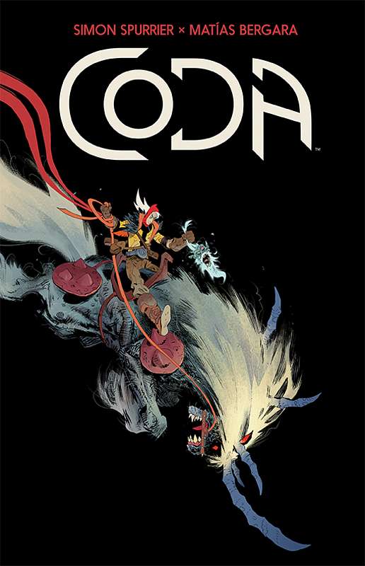 CODA DELUXE ED HARDCOVER