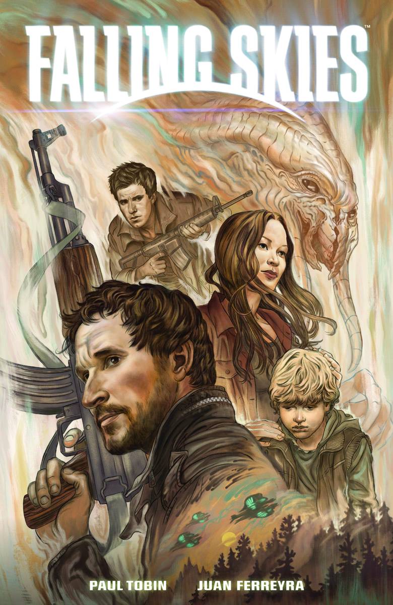 FALLING SKIES GN VOL 01