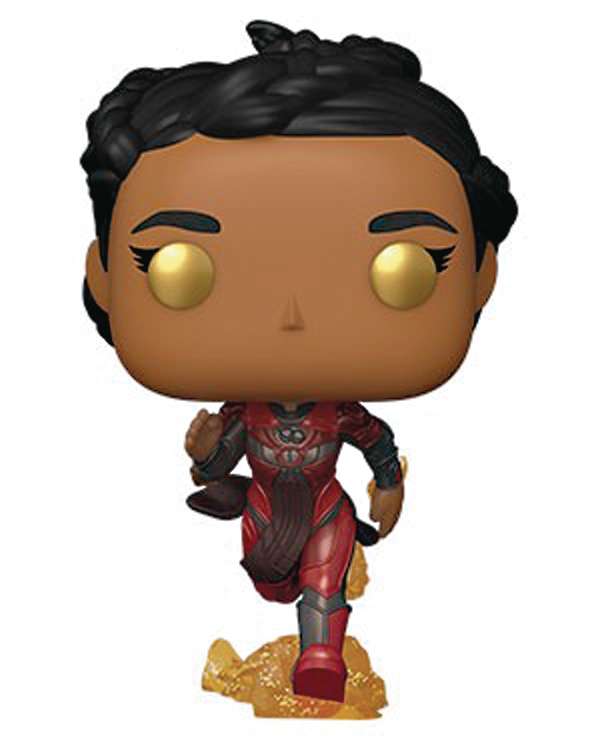 POP ETERNALS MAKKARI VINYL FIGURE