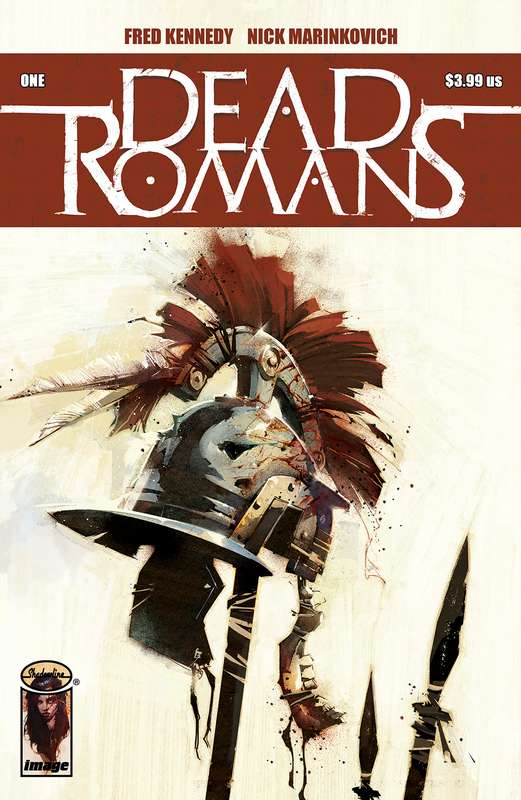 DEAD ROMANS #1 (OF 6) CVR A MARINKOVICH (MR)