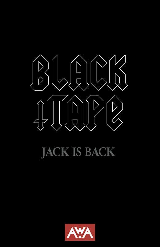 BLACK TAPE #2 (OF 4) CVR C HEAVY METAL HOMAGE (MR)