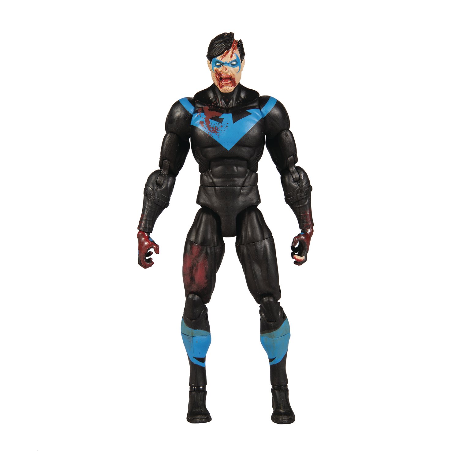 DC ESSENTIALS DCEASED NIGHTWING ACTION FIGURE