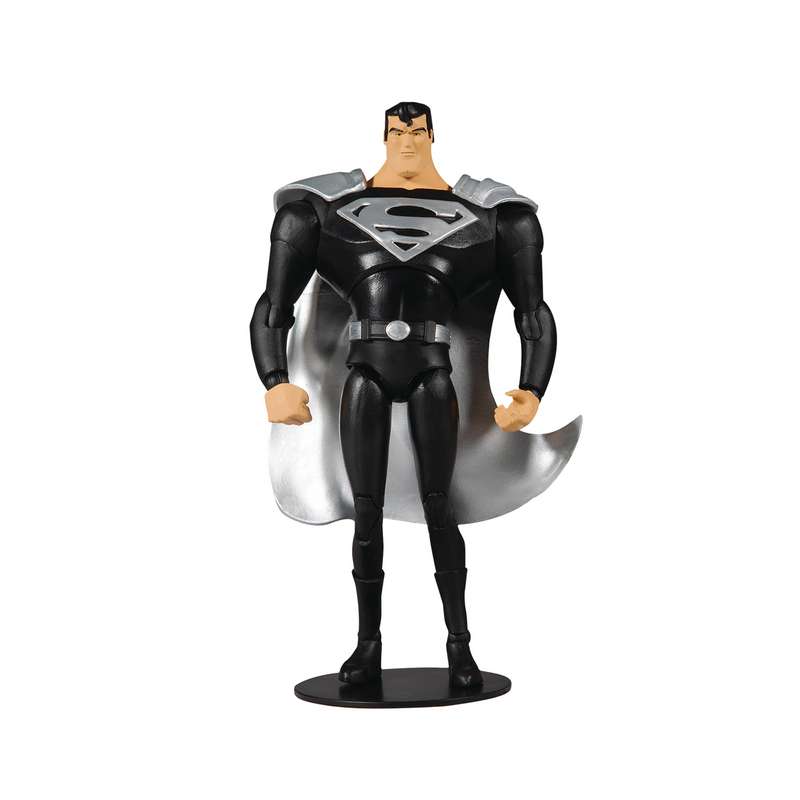 DC MULTIVERSE ANIMATED SUPERMAN BS 7IN SCALE ACTION FIGURE