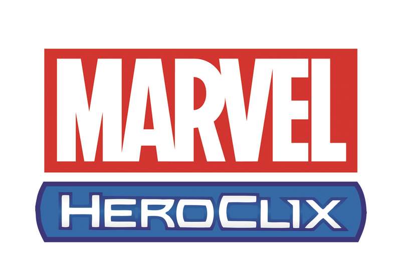 MARVEL HEROCLIX MARVEL DISNEY PLUS PLAY AT HOME KIT