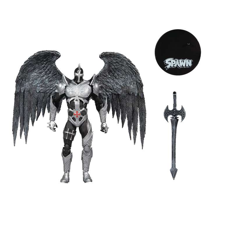 SPAWN WV2 7IN SCALE DARK REDEEMER ACTION FIGURE